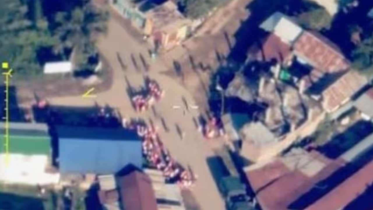 Manipur | సైన్యాన్ని చుట్టుముట్టిన 1200 మంది.. 12 మంది మిలిటెంట్ల విడుదల