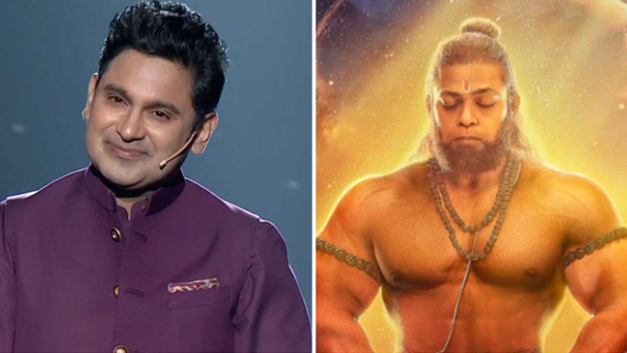 Adipurush writer | హనుమంతుడు దేవుడే కాదు.. ఆదిపురుష్‌ డైలాగ్‌ రైటర్‌ వివాదాస్పద వ్యాఖ్య