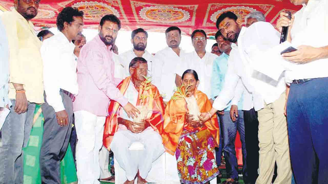 మీ త్యాగం వృథా కానీయం