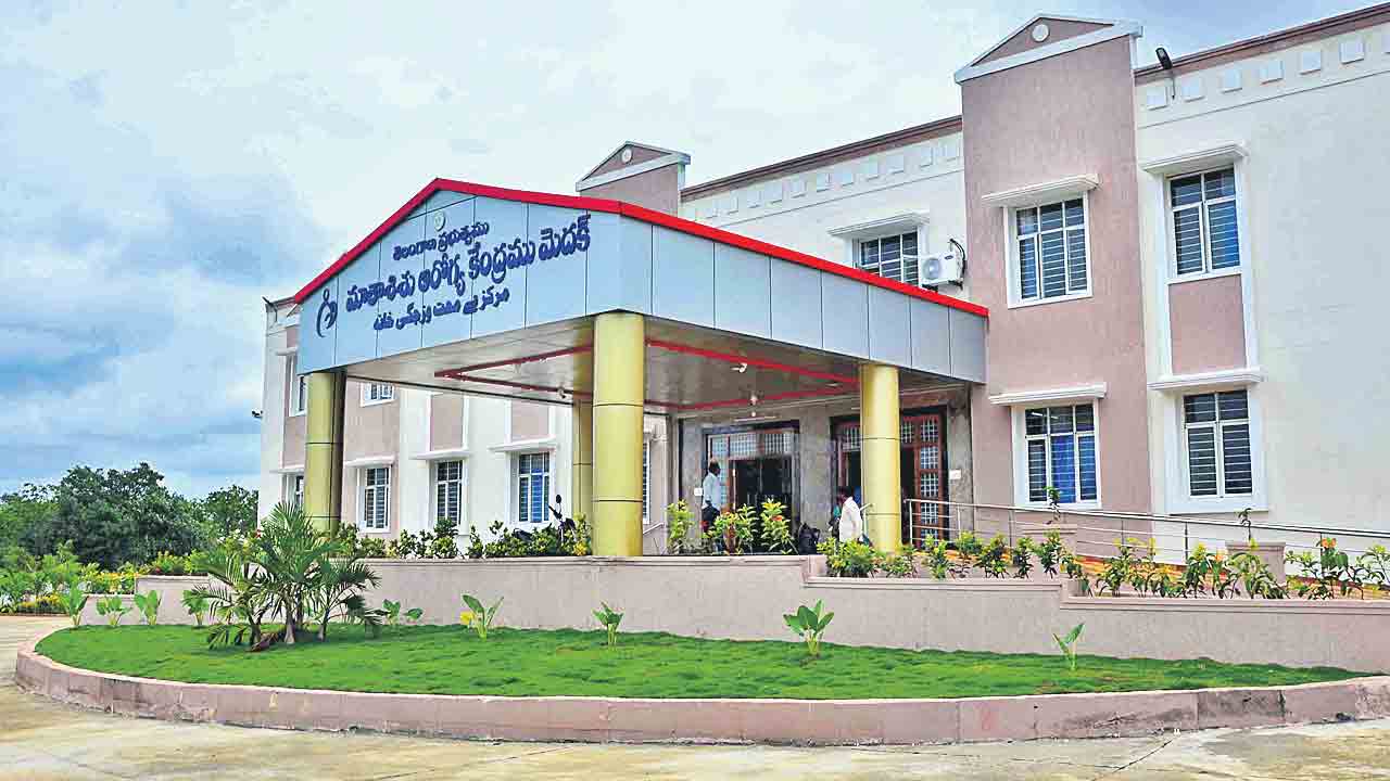 మాతాశిశు సేవలు.. దేశమంతా జేజేలు