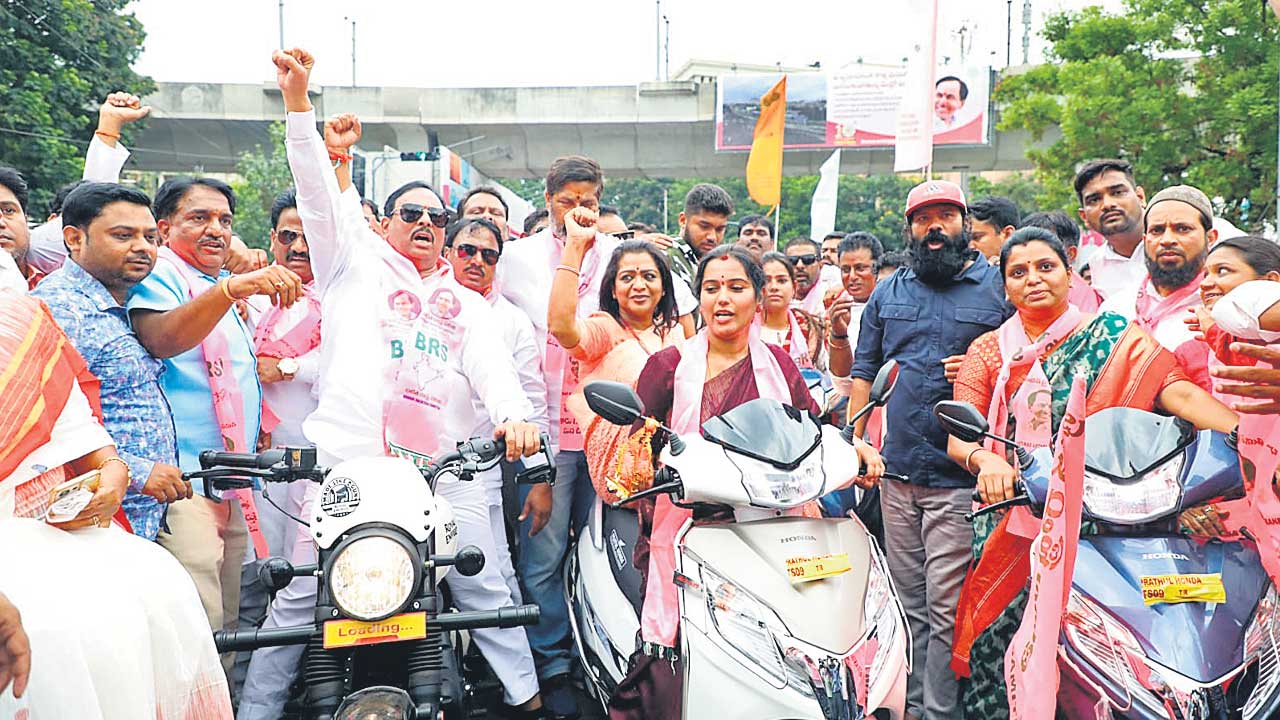 Mayor Gadwala Vijayalakshmi