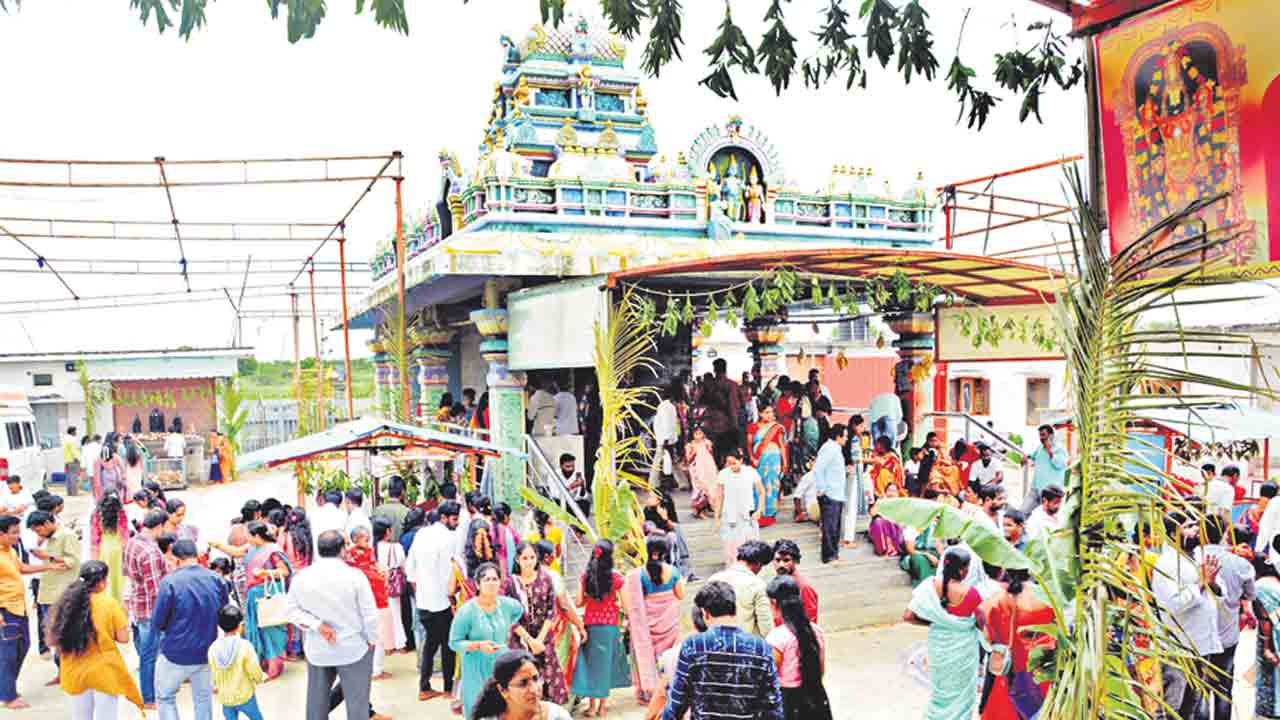 ఘనంగా తొలి ఏకాదశి