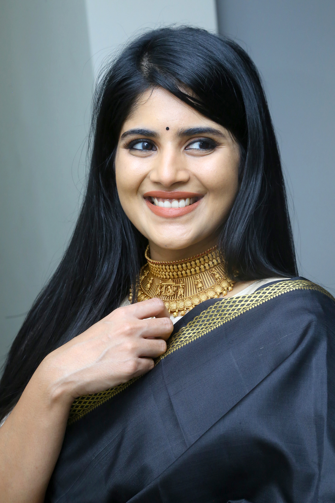 ఈ కార్యక్రమంలో నిర్మాత రాజ్‌ కందుకూరి (Raj Kandukuri), నాయిక మేఘా ఆకాష్‌ (Megha Akash) తదితరులు పాల్గొన్నారు.