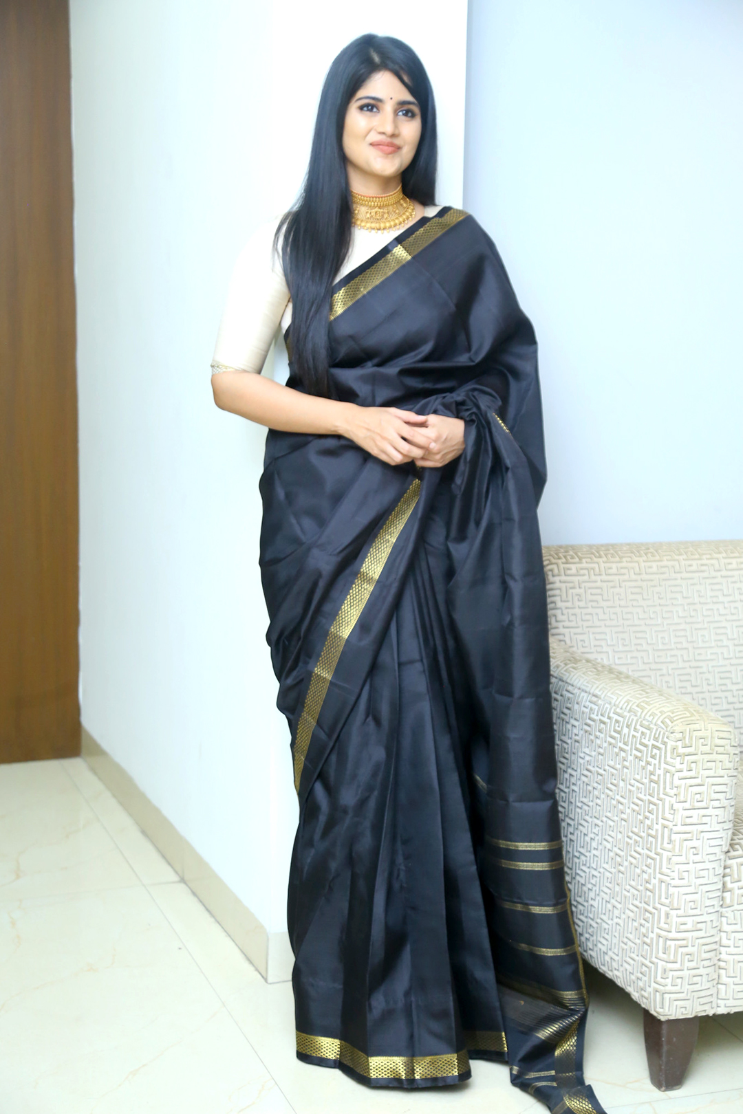 ఈ సినిమా నాకు అలాంటి అవకాశం కల్పించింది. ఎవరినీ నిరాశపర్చని మంచి సినిమా అవుతుంది’ అన్నారు. 