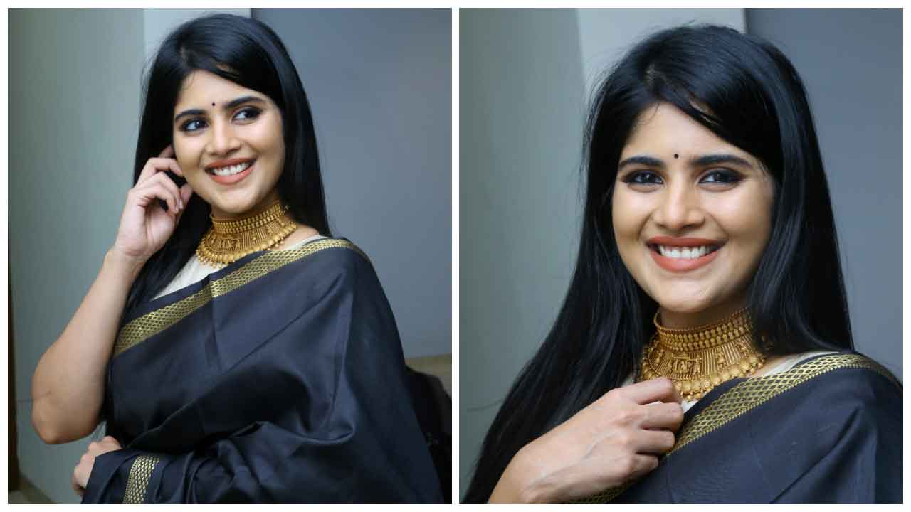 Megha Akash | సరికొత్త ప్రేమ కథగా మను చరిత్ర