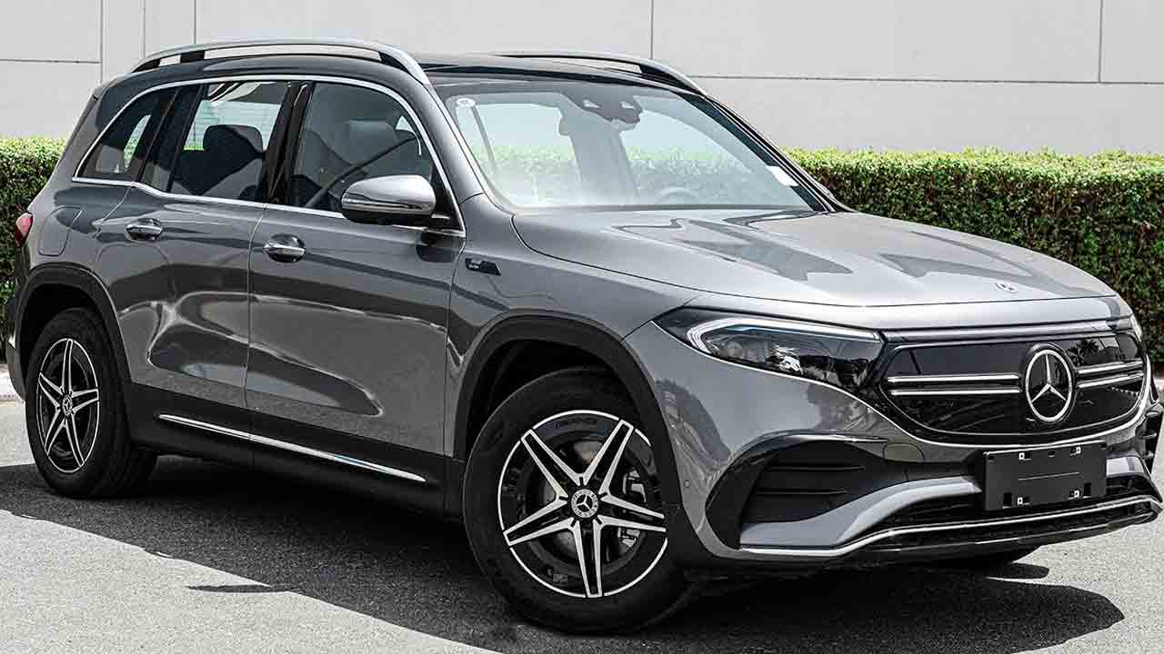 Mercedes-Benz EQB 350 4Matic | దేశీయ మార్కెట్లోకి మెర్సిడెజ్ బెంజ్ ఈక్యూబీ 350 4మ్యాటిక్ ఈవీ.. ఇవీ స్పెషిపికేషన్స్