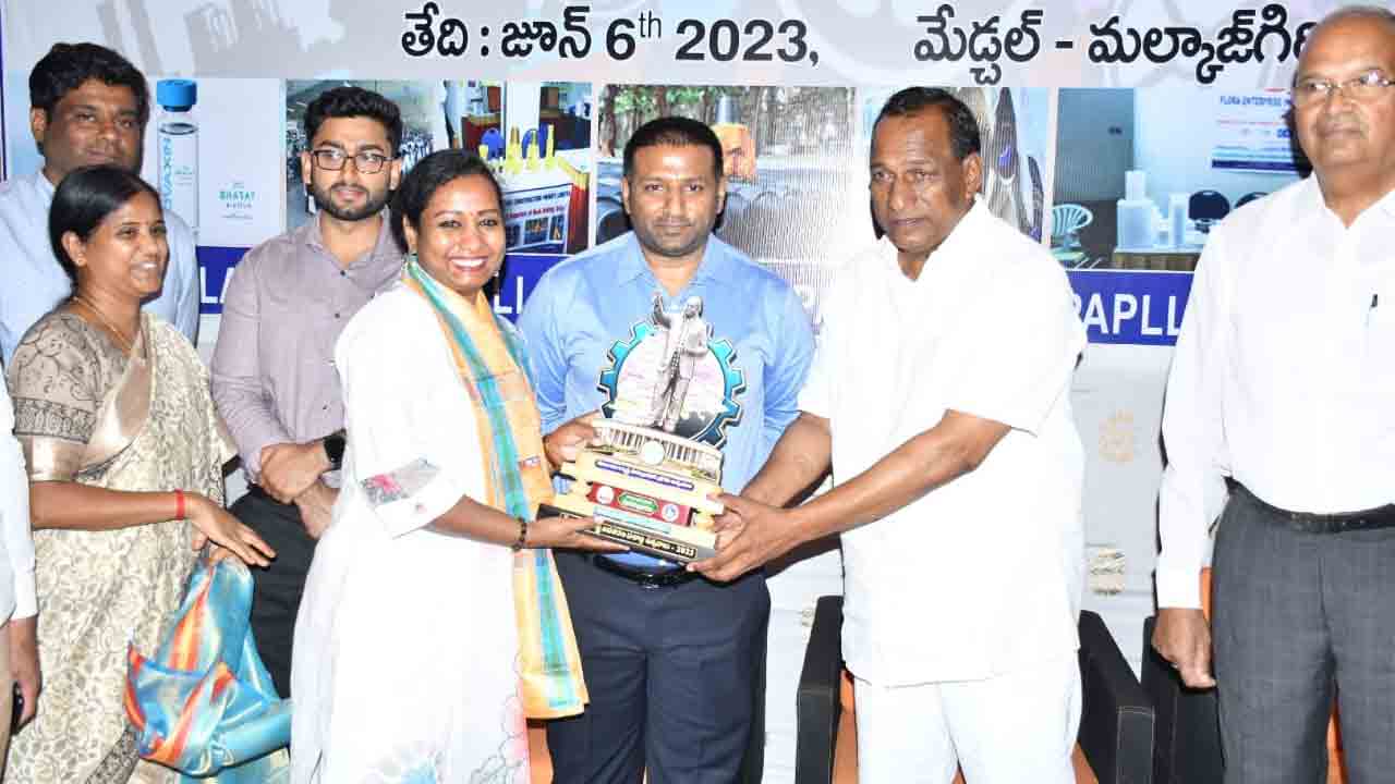 Minister Mallareddy | పారిశ్రామిక పెట్టుబడులకు తెలంగాణ గమ్యస్థానం : మంత్రి మల్లారెడ్డి