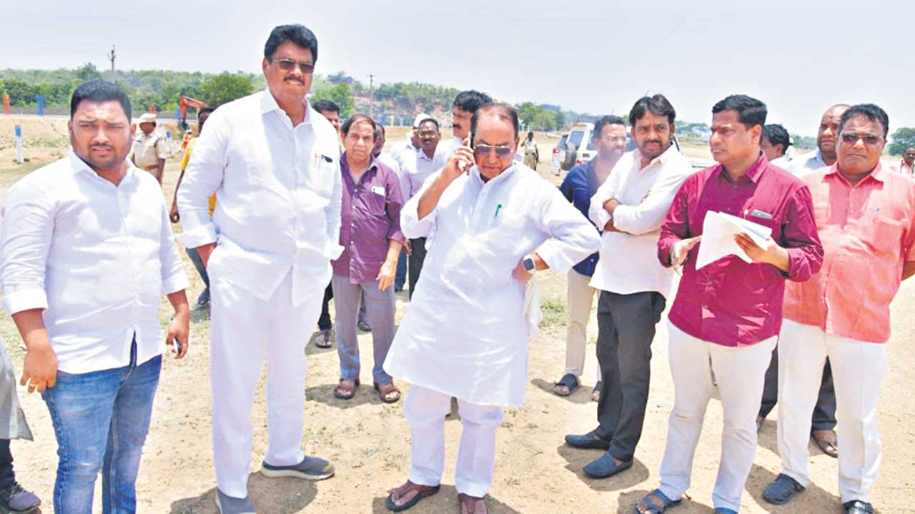 4న నిర్మల్కు సీఎం కేసీఆర్