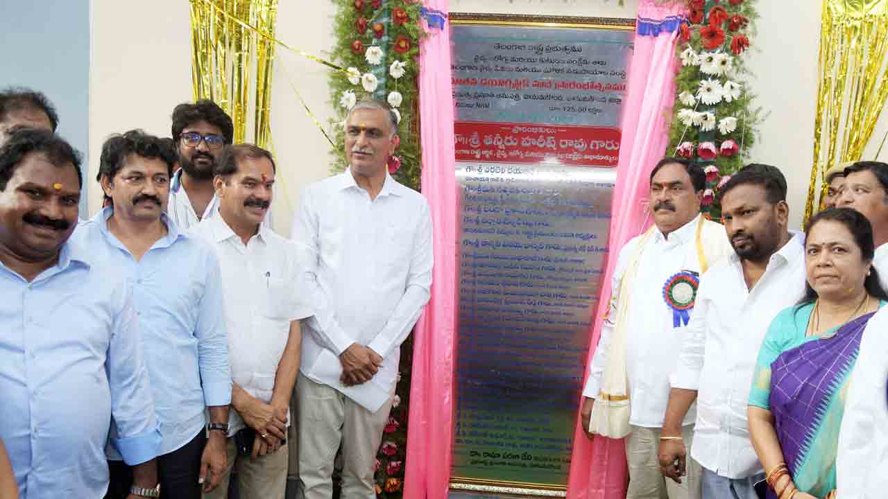 పేదలకు మెరుగైన వైద్యం అందాలి