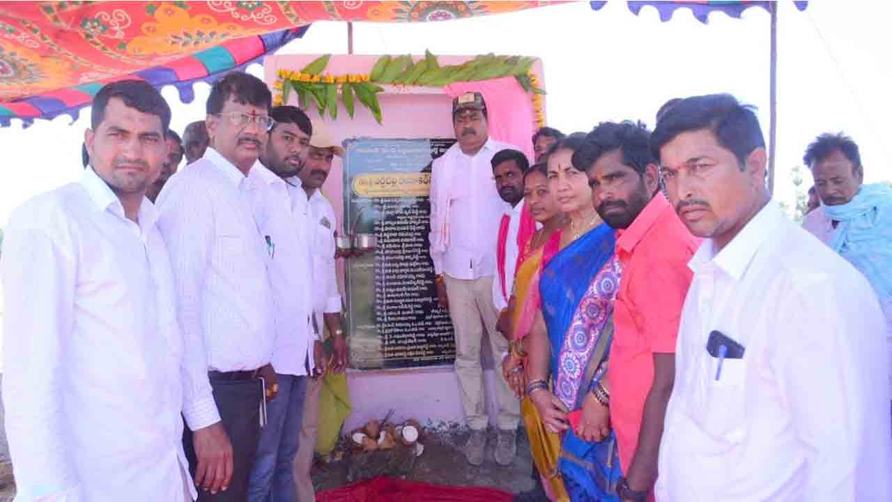 Minister Errabelli | సమైక్య పాలనలో తెలంగాణ అన్ని రంగాల్లో వెనుకబాటు : మంత్రి ఎర్రబెల్లి