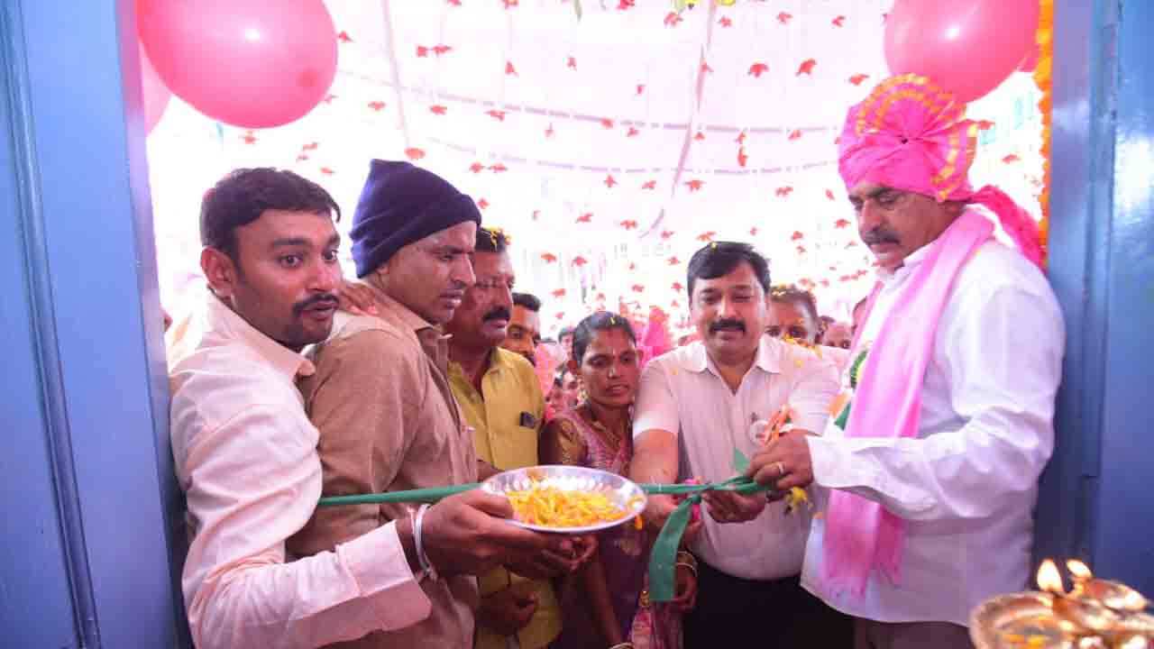 Minister Errabelli | అభివృద్ధి పట్టని ప్రతిపక్షాలు సీఎం కేసీఆర్‌ను విమర్శించడం సిగ్గుచేటు : మంత్రి ఎర్రబెల్లి