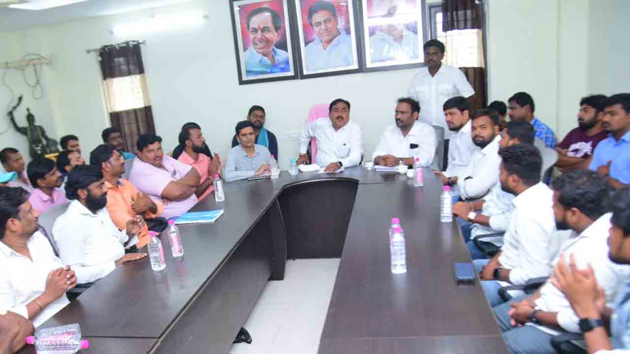 Minister Errabelli | అభివృద్ధిని వివరిస్తూ, ప్రతిపక్షాల ఆరోపణలను తిప్పికొట్టాలి : మంత్రి ఎర్రబెల్లి