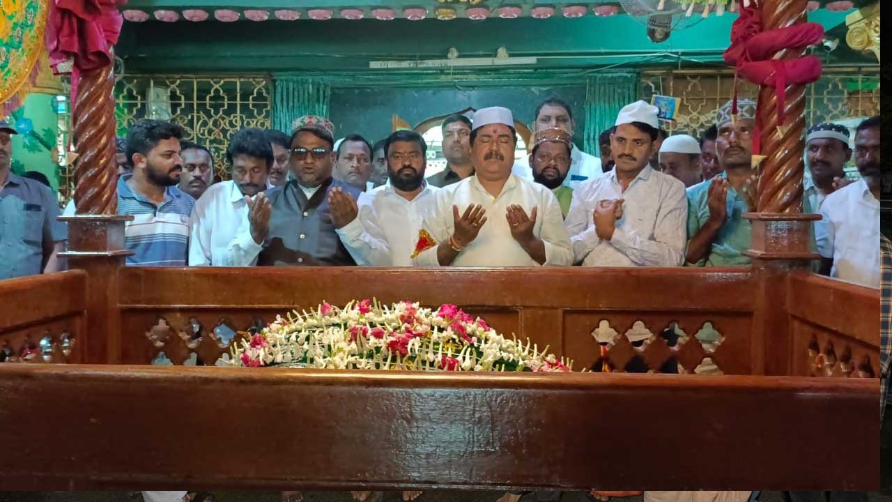 స్వరాష్ట్రంలోనే ఆలయాల అభివృద్ధి