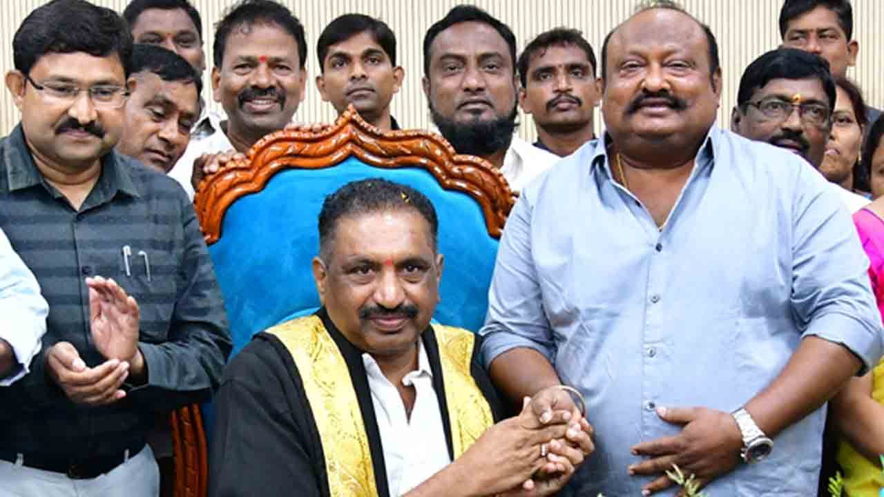 స్వరాష్ట్రంలో అద్భుతమైన అభివృద్ధి