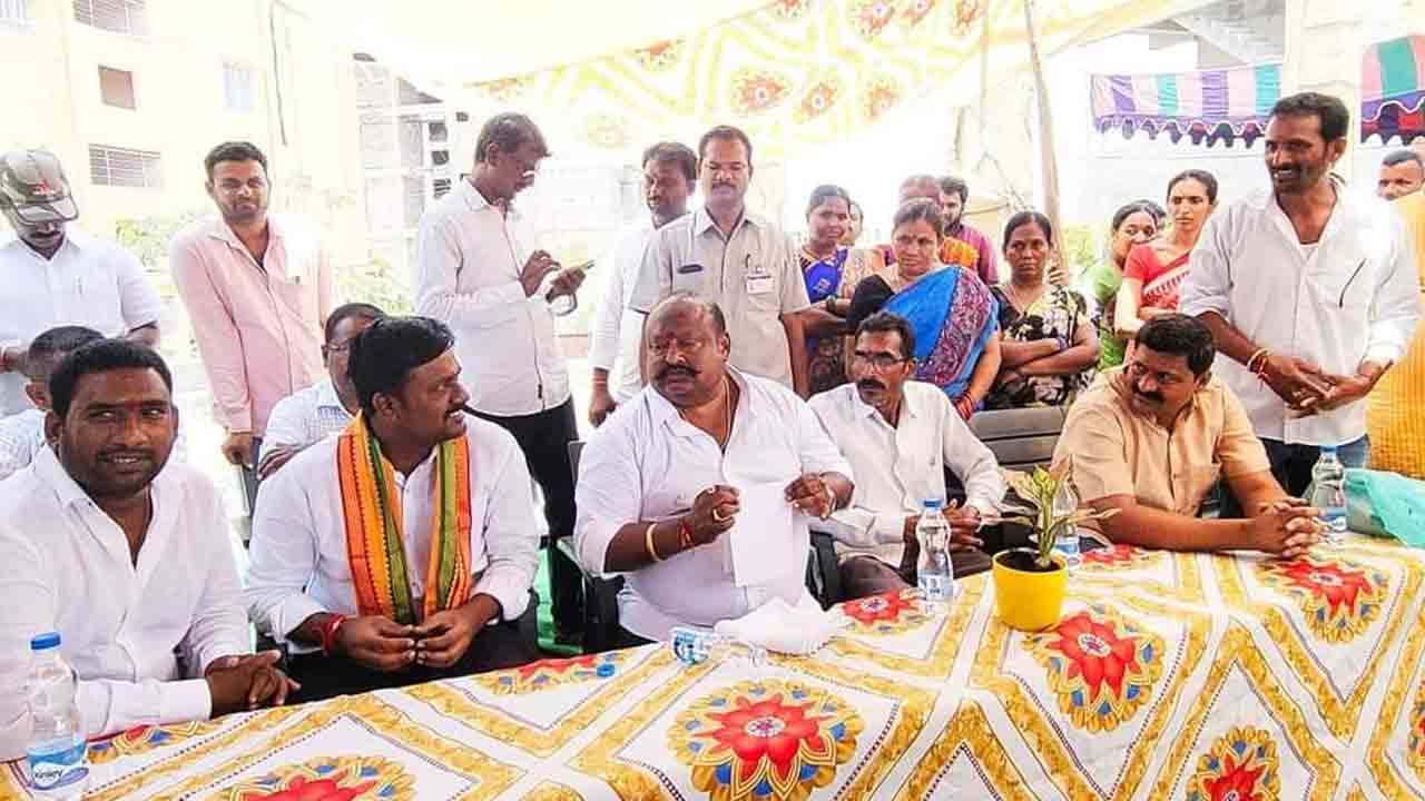 Minister Gangula | అన్ని వర్గాల సంక్షేమమే ప్రభుత్వ ధ్యేయం : మంత్రి గంగుల కమలాకర్‌