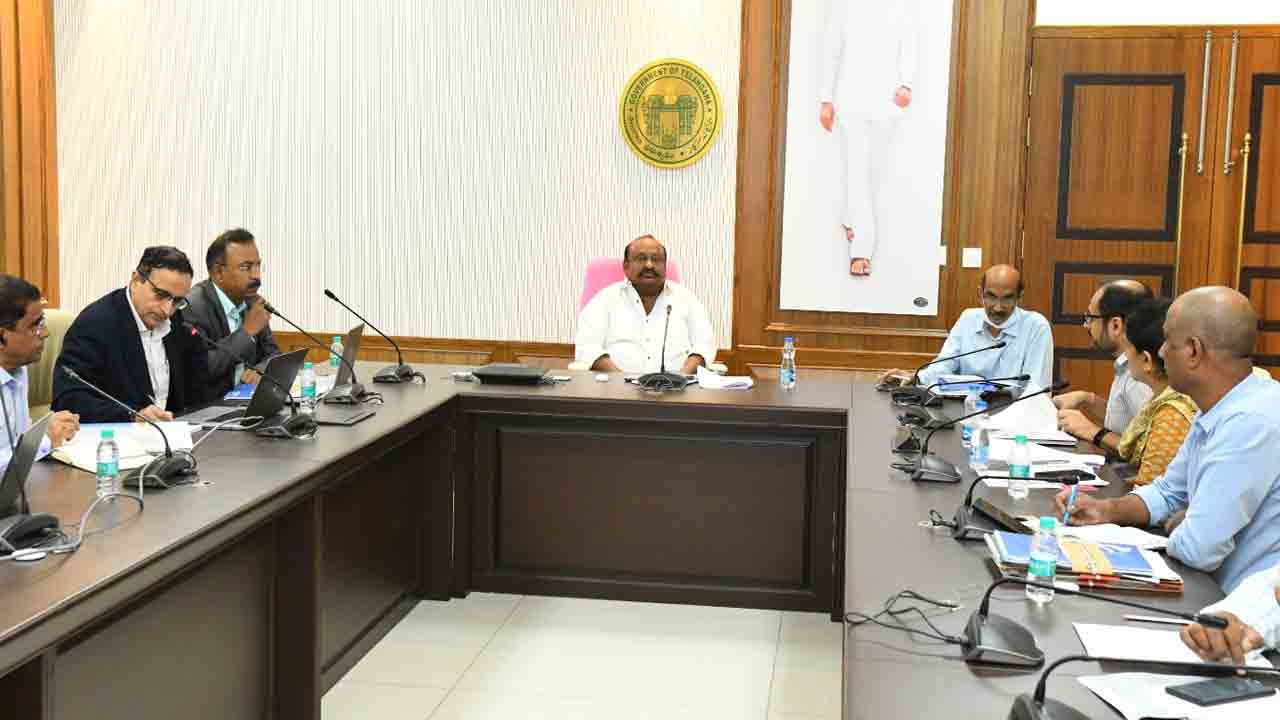 Minister Gangula | పౌరసరఫరాల శాఖ ఆధ్వర్యంలో సొంతంగా మిల్లుల ఏర్పాటుకు జపాన్‌ ప్రతినిధులతో మంత్రి గంగుల భేటీ