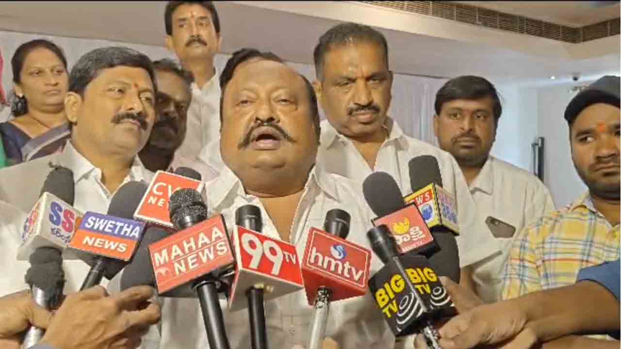 Minister Gangula | సాయిచంద్‌ మరణం పార్టీకి తీరని లోటు : మంత్రి గంగుల