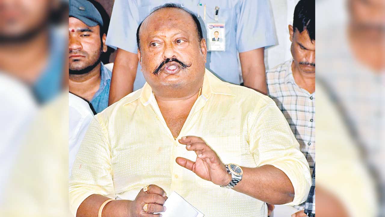 Minister Gangula | అభివృద్ది, ఆహ్లాదం, ఆధ్యాత్మికతకు నెలవు కరీంనగర్ : మంత్రి గంగుల