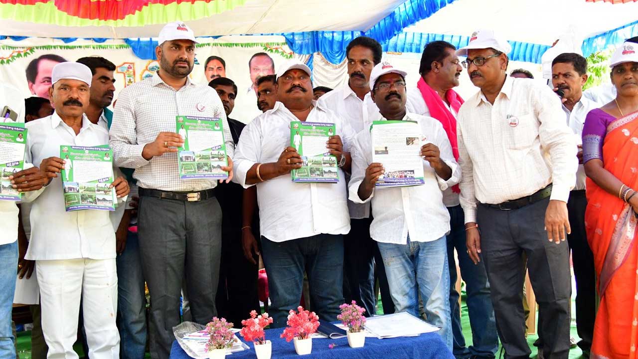 తెలంగాణ దేశానికే దిక్సూచి