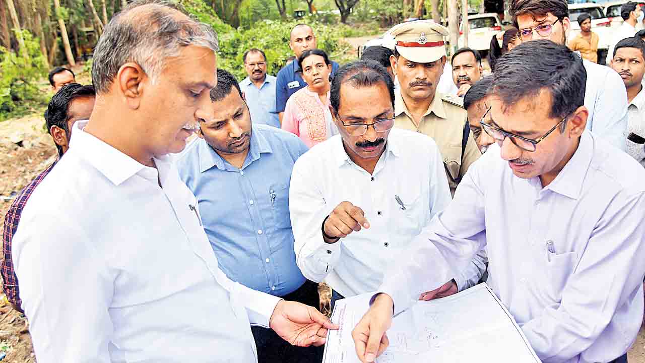 నిమ్స్‌ కొత్త భవనానికి 14న శంకుస్థాపన