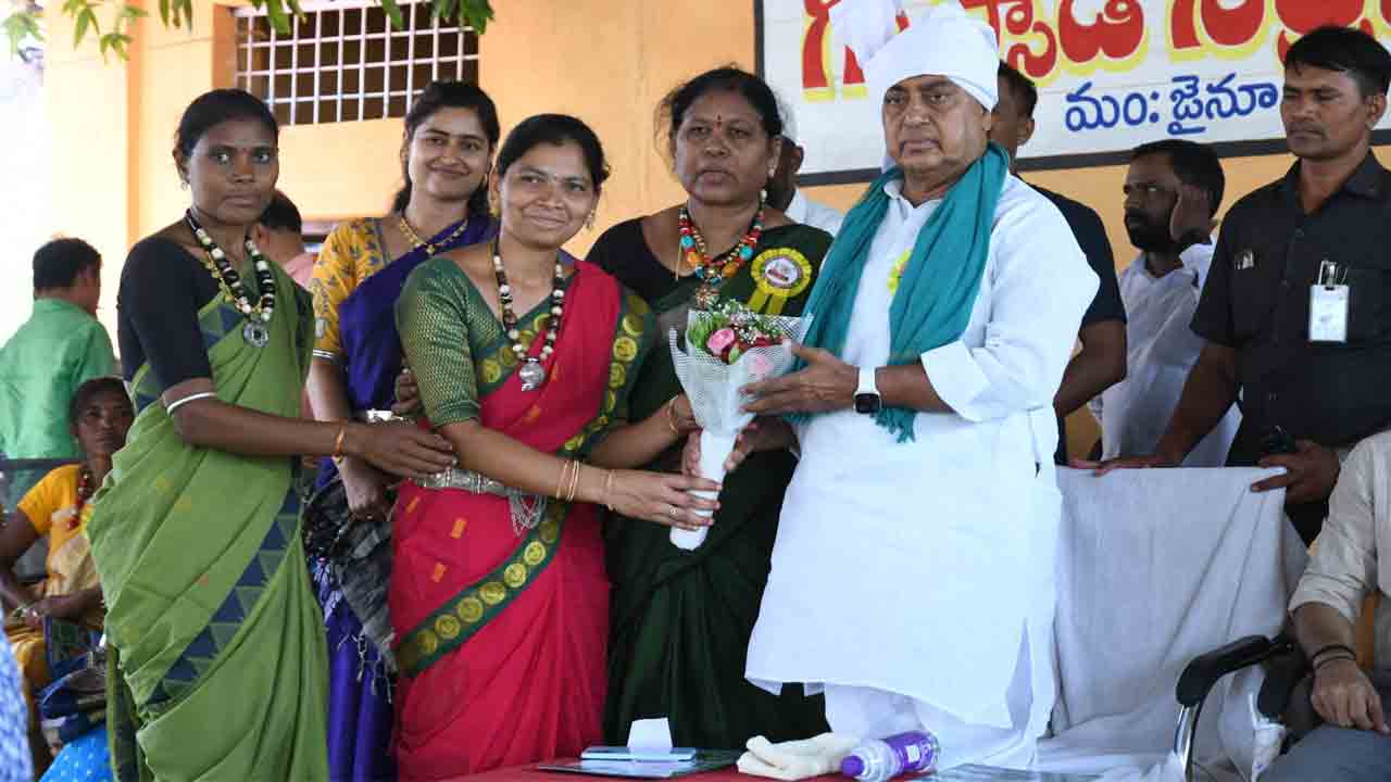 Minister Indrakaran Reddy | త్వరలో గిరిజనులకు పోడు పట్టాలు : మంత్రి ఇంద్రకరణ్‌ రెడ్డి