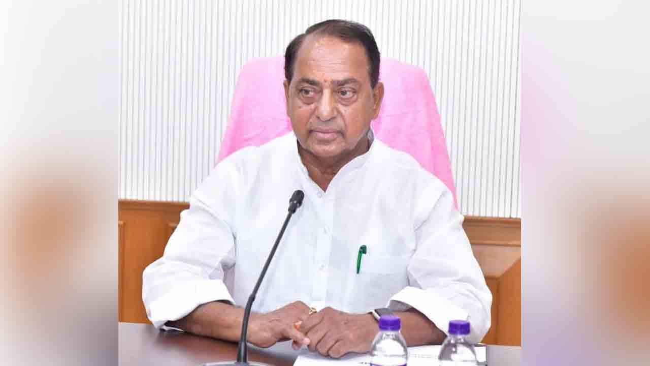 Greenary State | పచ్చదనం పెంపుదలలో తెలంగాణ అగ్రస్థానం..ప్రముఖ ఎన్విరాన్మెంట్ సంస్థ నివేదిక .. మంత్రి అల్లోల హర్షం