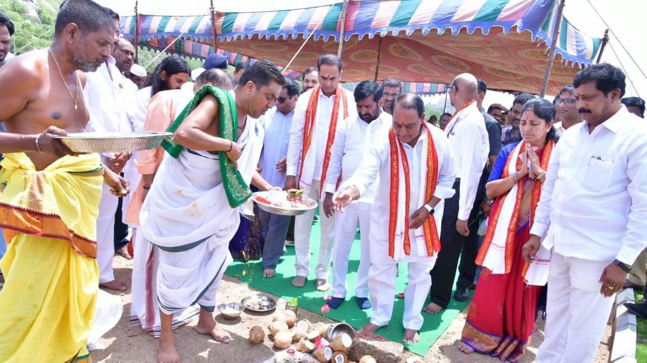 Spiritual Day | స్వపరిపాలనలో తెలంగాణకు ఆధ్యాత్మిక శోభ : మంత్రి ఇంద్రకరణ్‌రెడ్డి