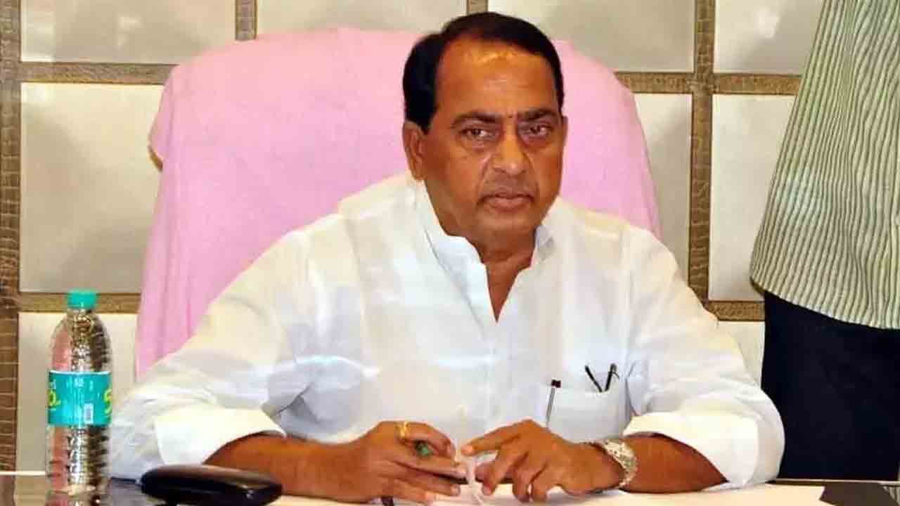 Minister Indrakaran Reddy | రేపు ఆధ్యాత్మిక దినోత్సవం..కొత్తగా 2,043 దేవాలయాలకు ధూప దీప నైవేద్య పథకం అమలుకు శ్రీకారం