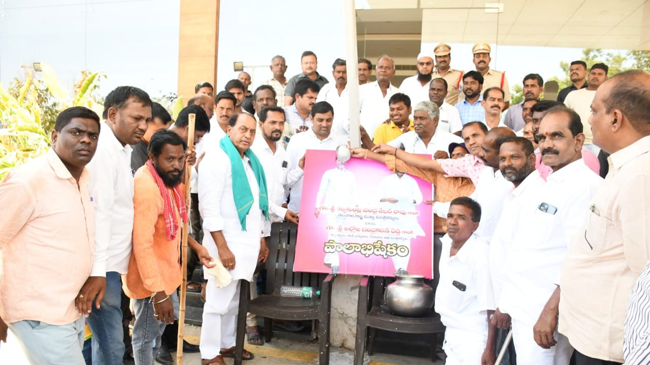 Minister Indrakaran Reddy | దివ్యాంగుల సంక్షేమానికి కృషి చేస్తున్న ఘనత కేసీఆర్‌దే : మంత్రి ఇంద్రకరణ్‌రెడ్డి