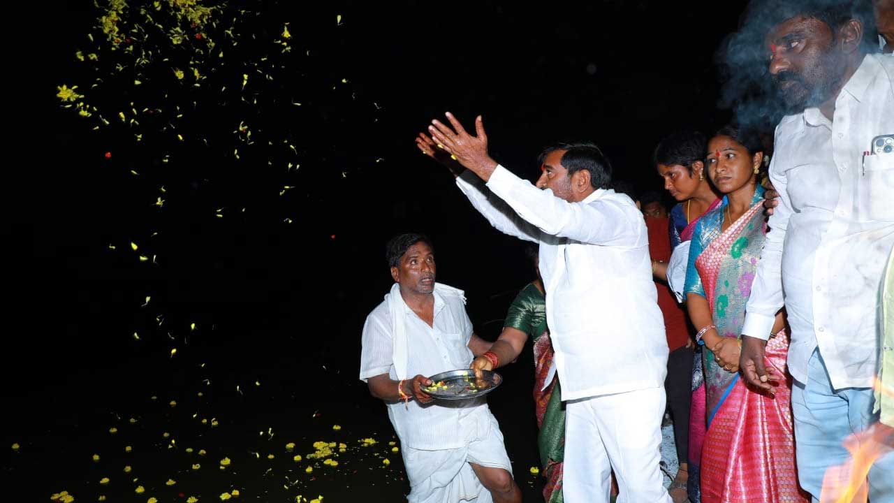 Minister Jagadish Reddy | నీటిపారుదల రంగంలో తెలంగాణ అసాధారణ విజయాలు : జగదీశ్‌రెడ్డి