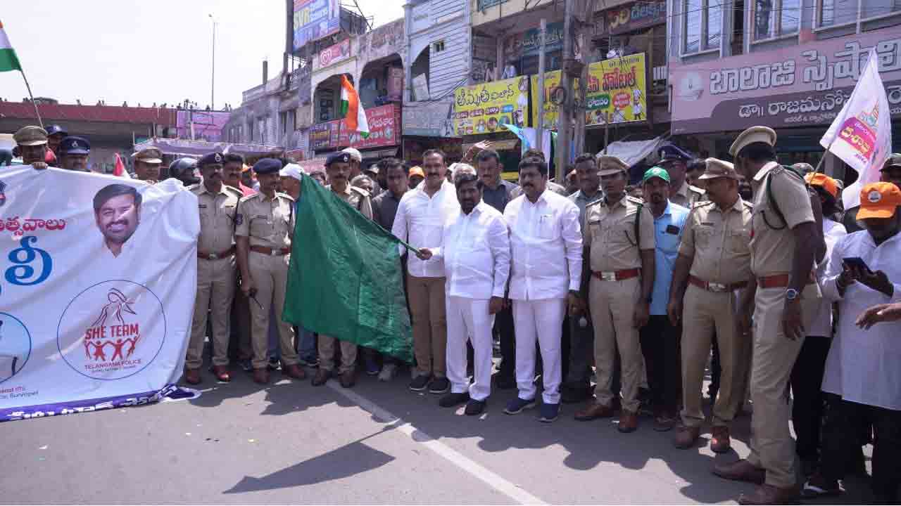 Minister Jagadish reddy | తెలంగాణలో శాంతి భద్రతలు అమోఘం : మంత్రి జగదీష్రెడ్డి