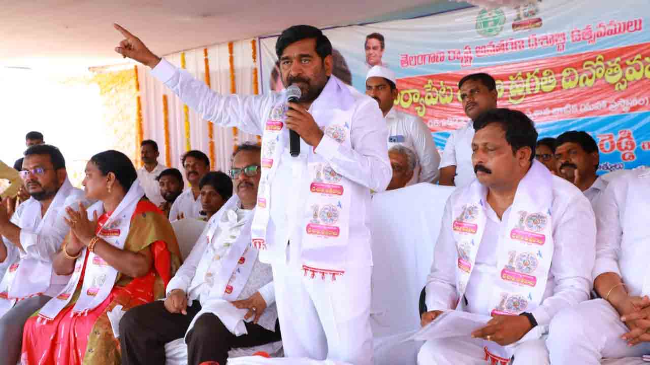 Minister Jagadish reddy | పురపాలికల స్వచ్ఛతలో సఫాయిల పాత్ర కీలకం : మంత్రి జగదీష్‌ రెడ్డి