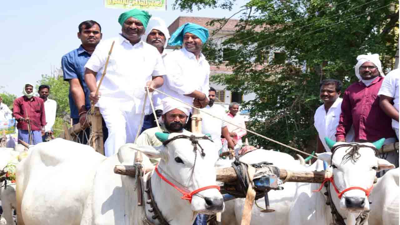 Minister Koppula | దేశానికే దిశానిర్దేశం చేస్తున్న తెలంగాణ వ్యవసాయ రంగం : మంత్రి కొప్పుల