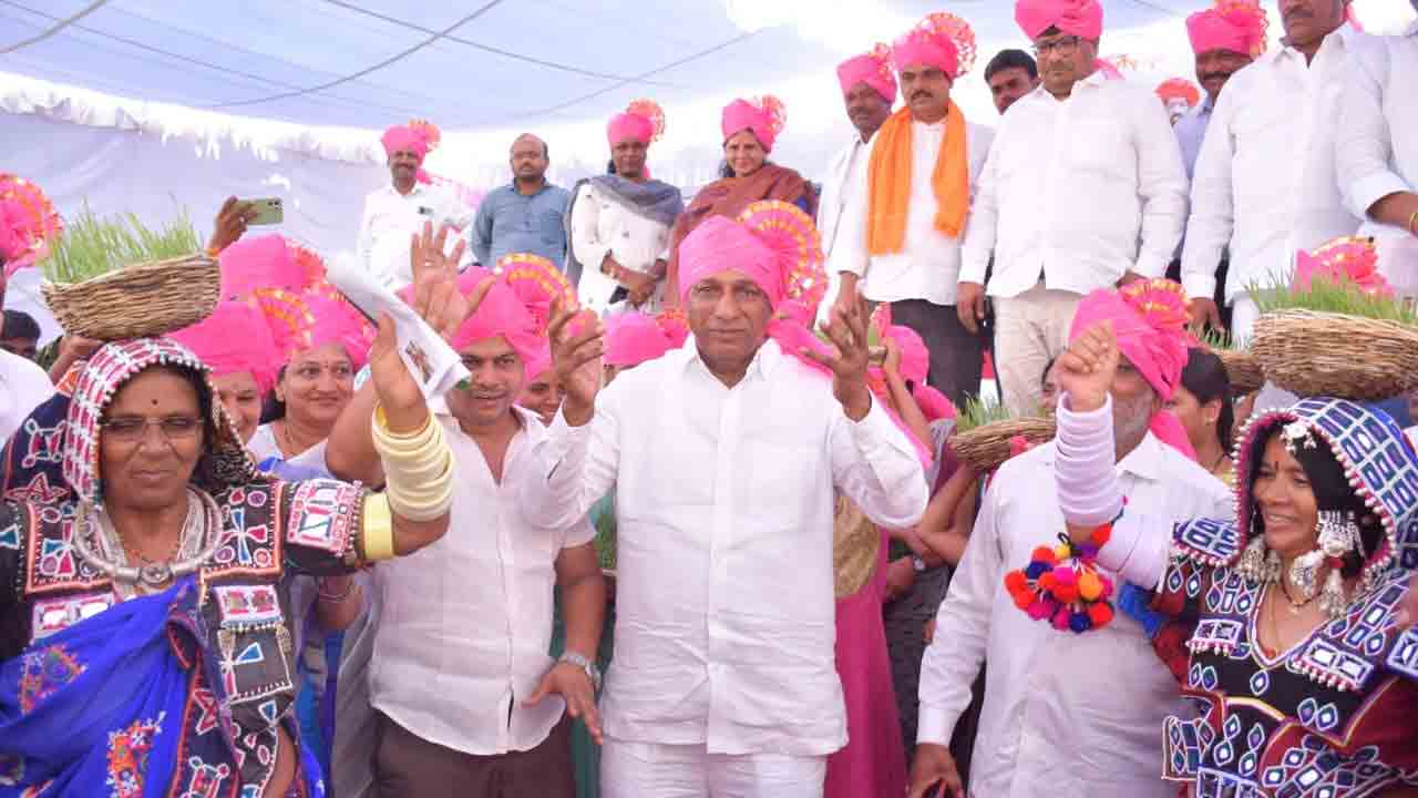 Minister Mallareddy | గిరిజన సంక్షేమానికి ముఖ్యమంత్రి కేసీఆర్‌ ప్రత్యేక దృష్టి : మంత్రి మల్లారెడ్డి