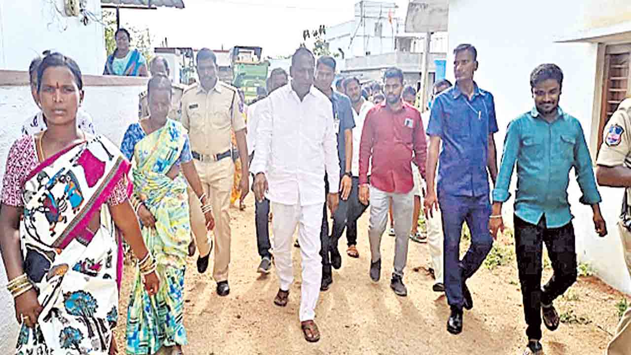 అధైర్య పడవద్దు.. ఆదుకుంటాం