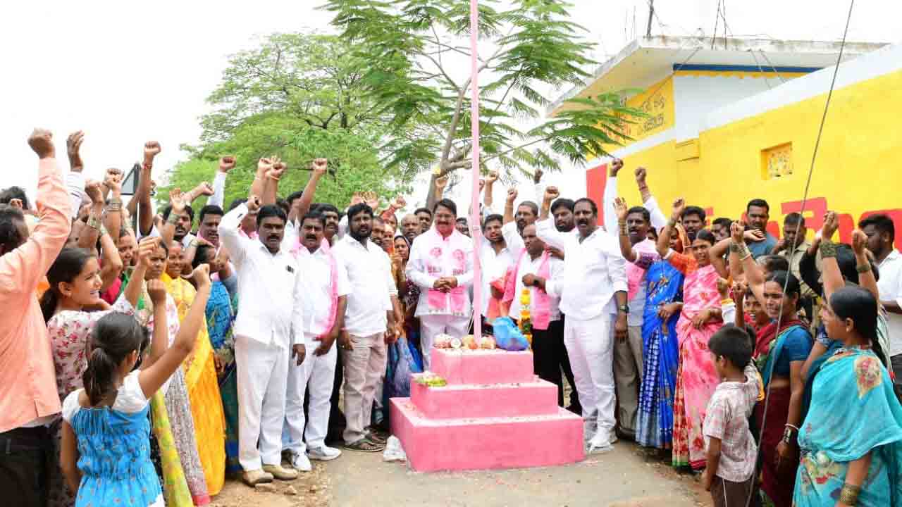 Minister Niranjan Reddy | దేశానికే ఆదర్శం తెలంగాణ పథకాలు : మంత్రి నిరంజన్‌ రెడ్డి