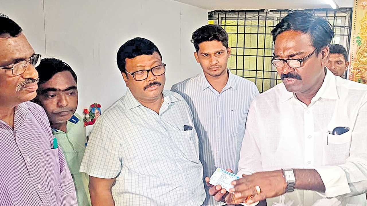 తప్పు చేస్తే శిక్ష అనుభవించాల్సిందే!