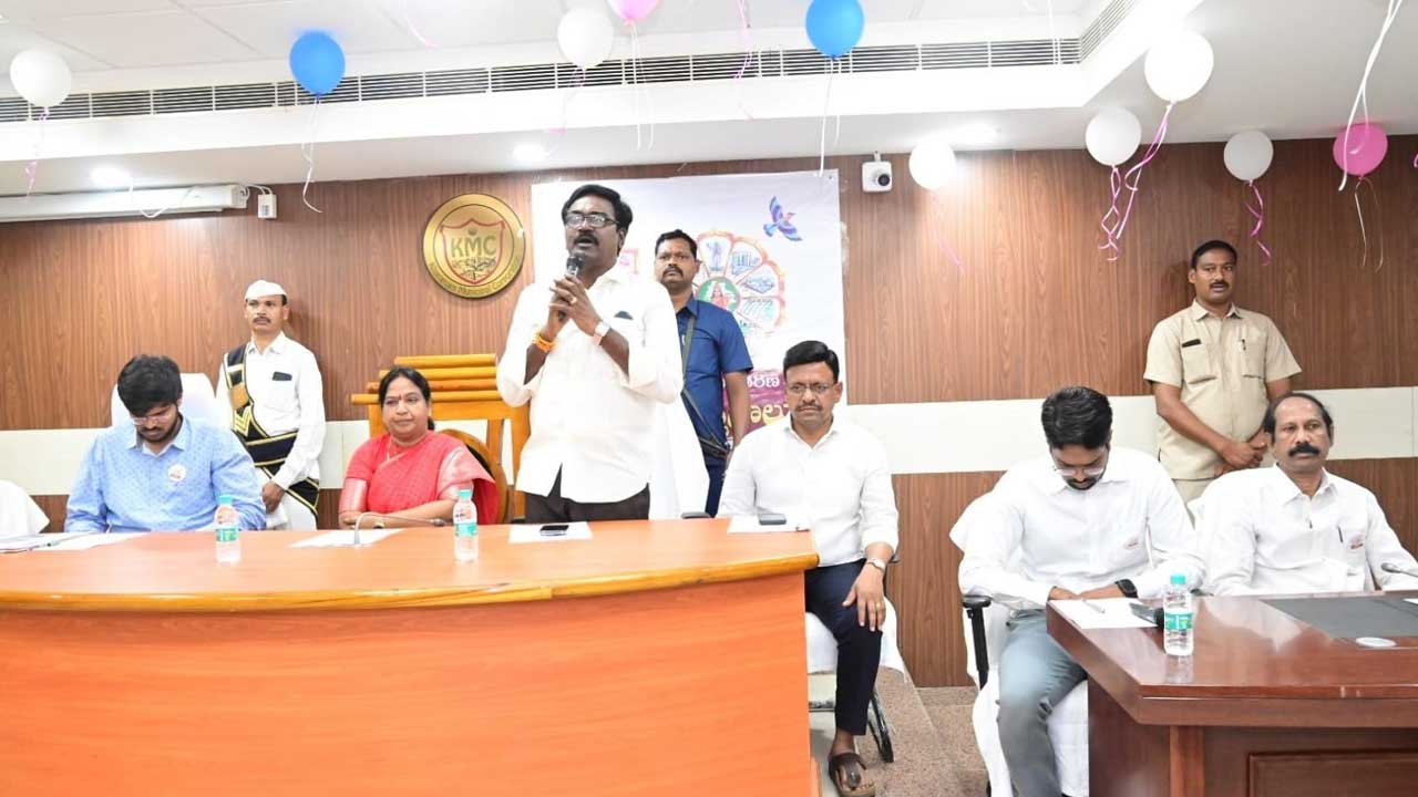 అభివృద్ధిలో అగ్రగామి తెలంగాణ