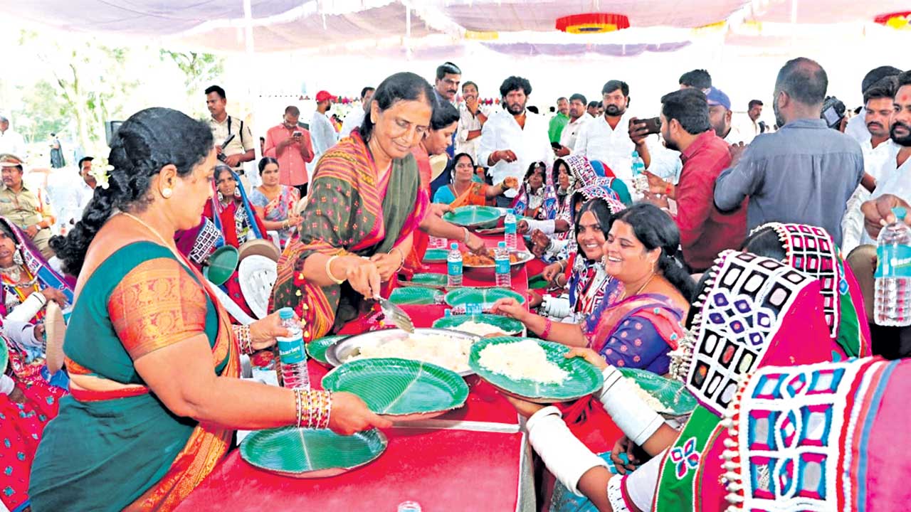 25 ఎకరాల్లో.. 25 వేల మొక్కలు