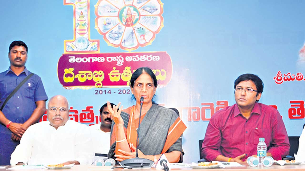 సుపరిపాలనతోనే సుసాధ్యం