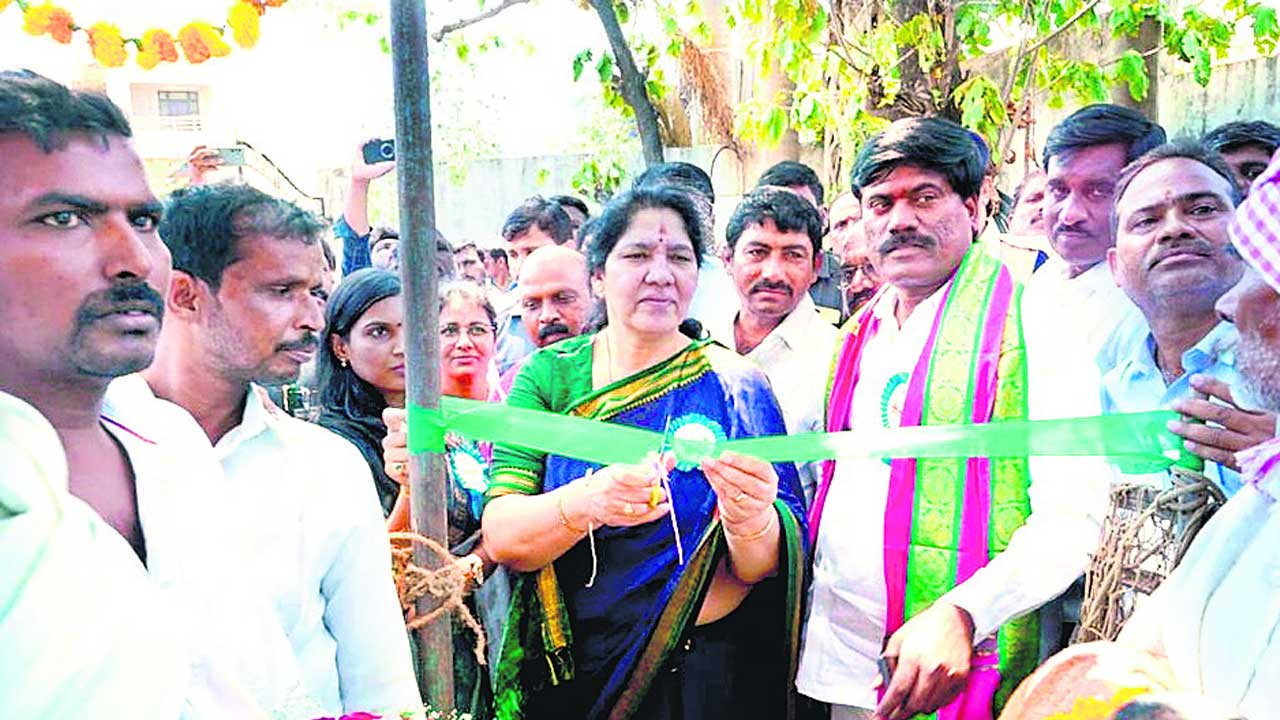 కేసీఆర్‌ పాలన స్వర్ణయుగం