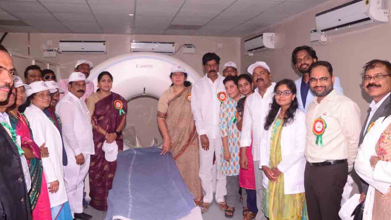 Minister Satyavathy Rathod | తెలంగాణలో పేదలకు కార్పొరేట్‌ వైద్యం : మంత్రి సత్యవతి రాథోడ్‌