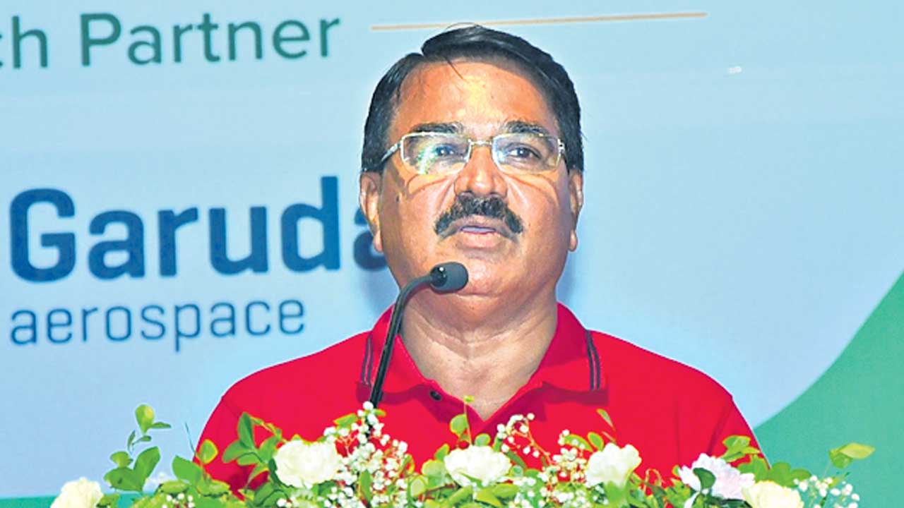 సేంద్రియ పంటలను ప్రోత్సహించాలి