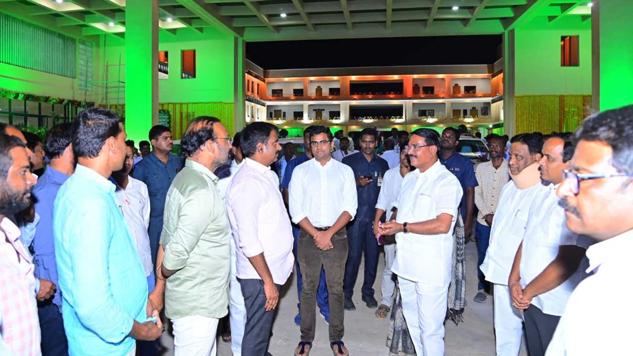 వందేండ్ల ముందు చూపుతో పాలన