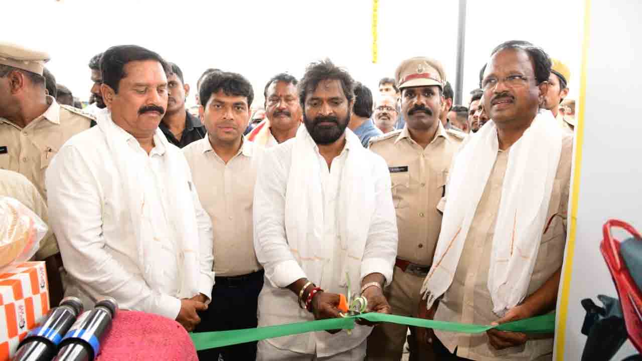 Minister Srinivas Goud | షీ టీమ్స్‌ ఏర్పాటుతో మహిళలపై వేధింపులకు అడ్డుకట్ట : మంత్రి శ్రీనివాస్ గౌడ్