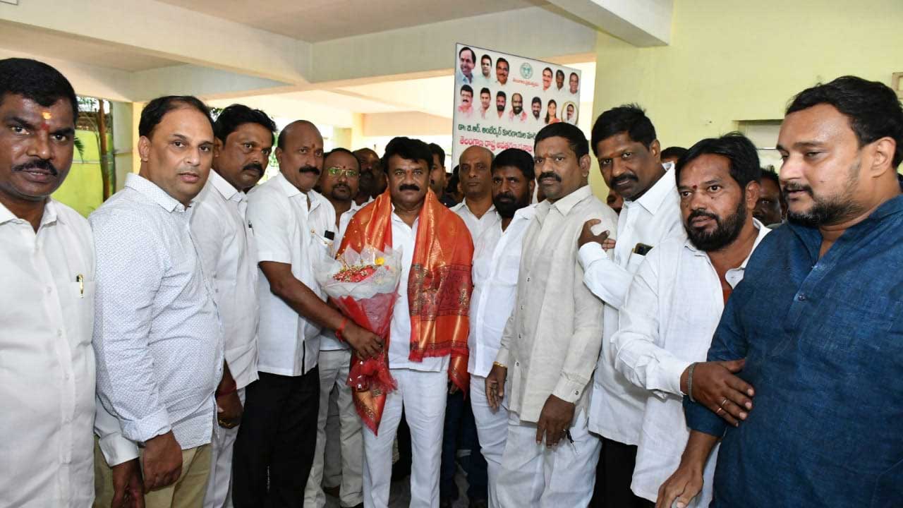 Minister Talasani | త్వరలోనే సింహవాహిణి అమ్మవారి ఆలయ అభివృద్ధి : మంత్రి తలసాని