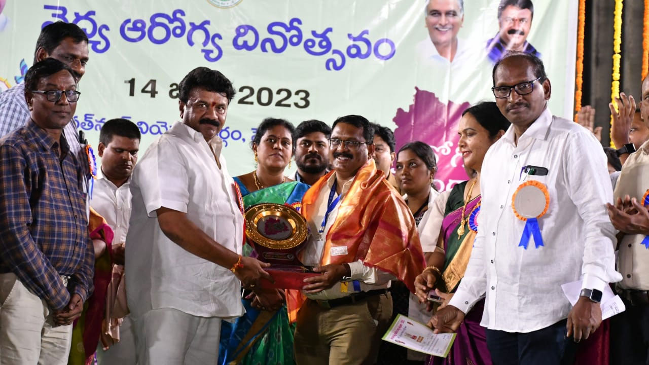 Minister Srinivas Yadav | నేను పోత సర్కారు దవాఖానకు అంటున్నరు : మంత్రి తలసాని 