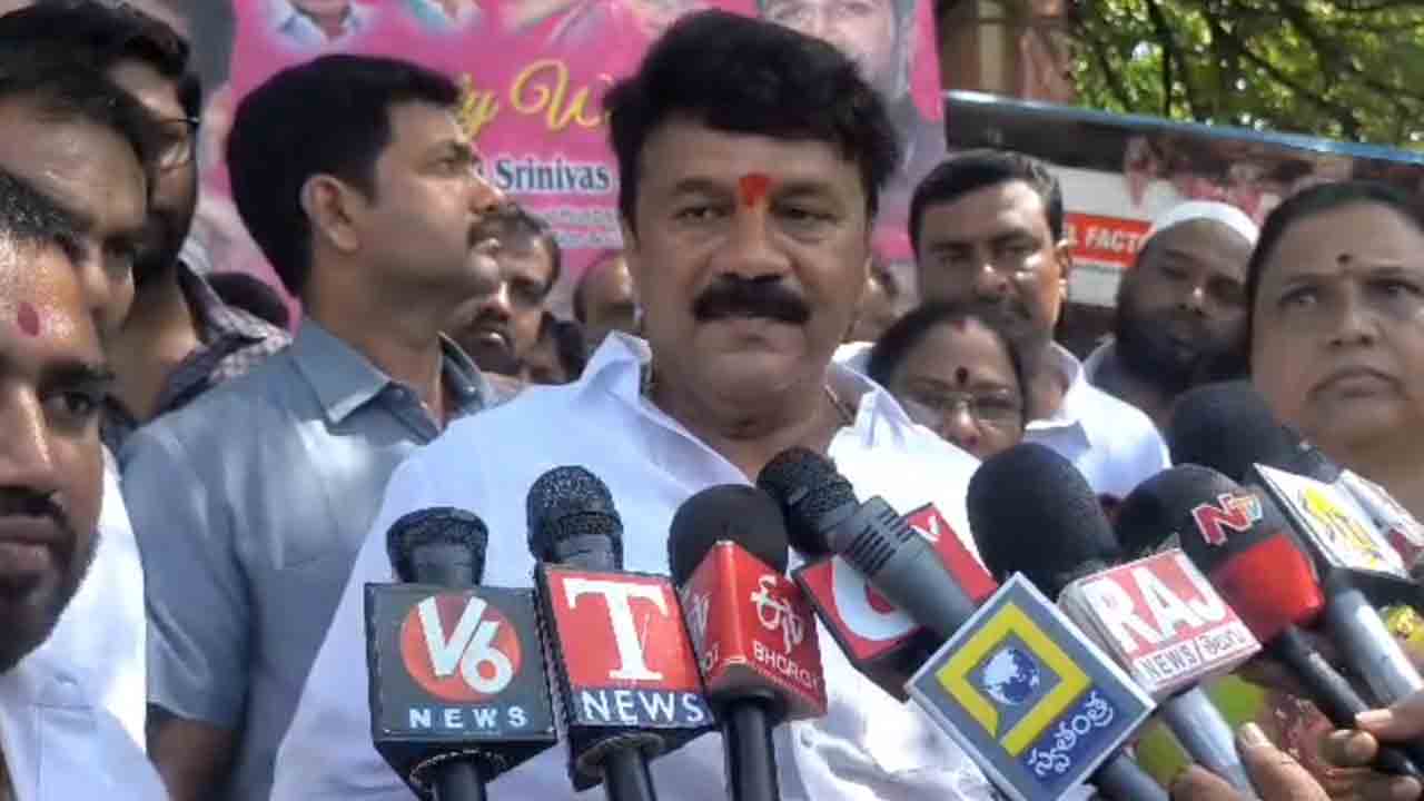 Minister Talasani | ప్రజా సమస్యల పరిష్కారానికే మున్సిపల్ వార్డు ఆఫీసులు : మంత్రి తలసాని