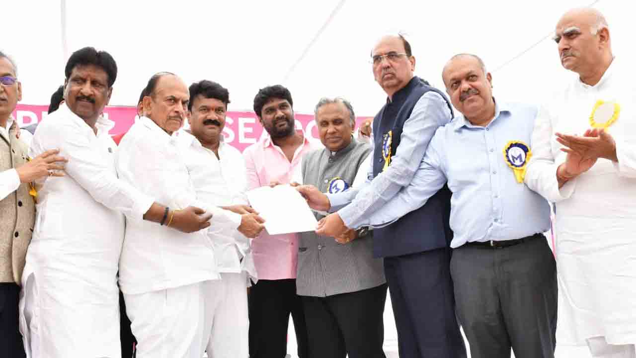 Minister Talasani | పేదలకు మహావీర్‌ ఆసుపత్రి అందిస్తున్న సేవలు ప్రశంసనీయం : మంత్రి తలసాని