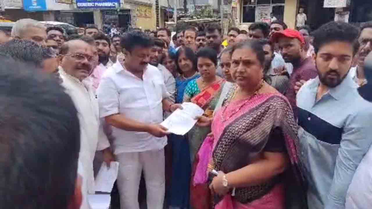 Minister Talasani | ప్రజా సమస్యలను పరిష్కరించడమే ప్రభుత్వ ప్రధాన లక్ష్యం : మంత్రి తలసాని